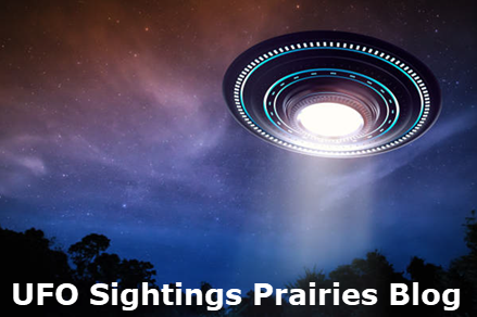 UFO Sightings Prairies